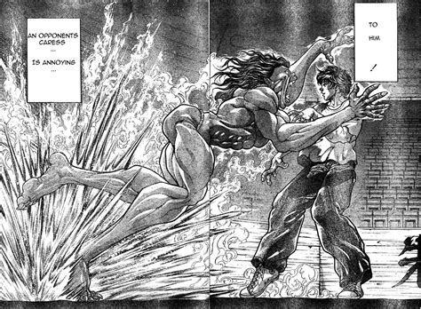 Baki:Hanma Baki, Vol.19, Chapter 157 : Rather Than To Eat… - Baki Manga ...