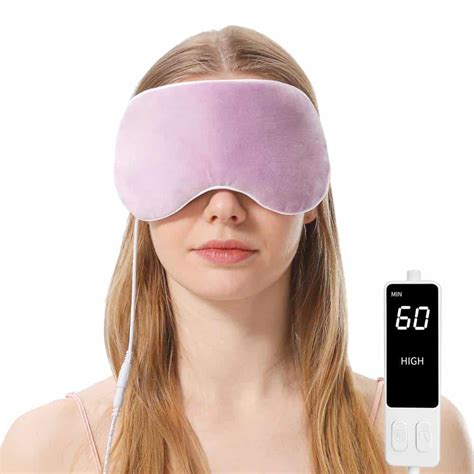 Top 10 Best Heated Eye Masks in 2021 Reviews - Go On Products