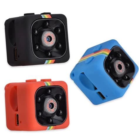 Newest Mini camera HD 1080P Camera Night Vision Mini Camcorder Action ...