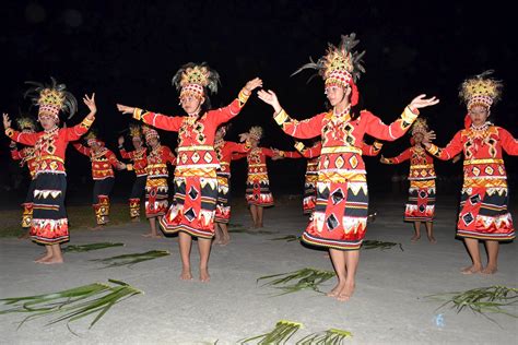 Sarangani Today: Welcome dance at BSP Cultural Night