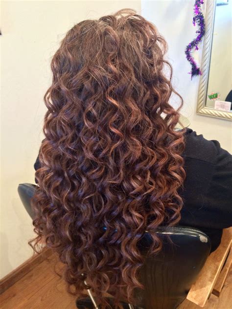 Mermaid hair mermaid curls - Trendsetters Hair Studio & Day Spa | Trendsetter hair, Mermaid hair