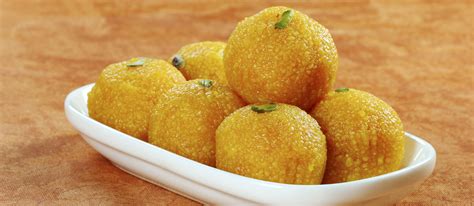 Laddu | Traditional Dessert From India