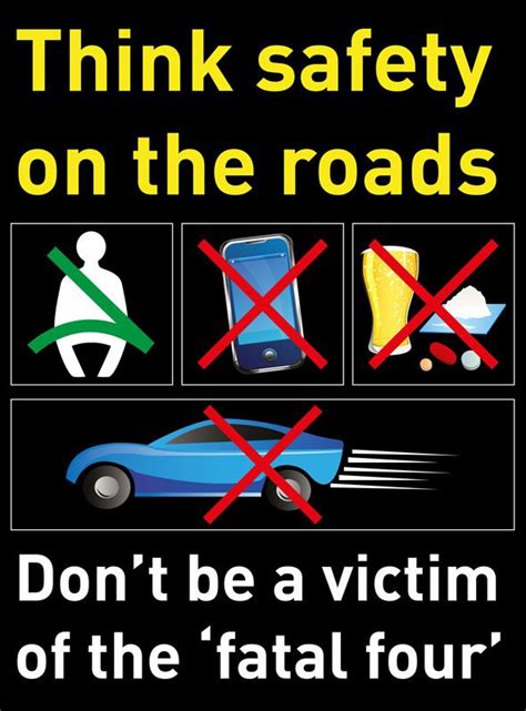 56 best images about Road Safety Infographics on Pinterest | Cars, Advertising and Road safety tips