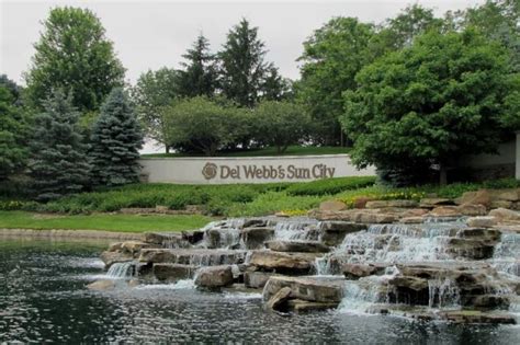 Del Webb Sun City, Huntley, Illinois - October 2017 | Huntley, IL Patch