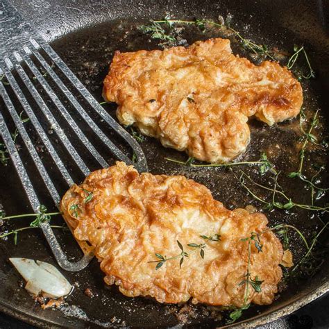 Chicken Fried Chicken of the Woods Mushroom Recipe