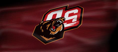 Owen Sound Attack logo redesign concept on Behance