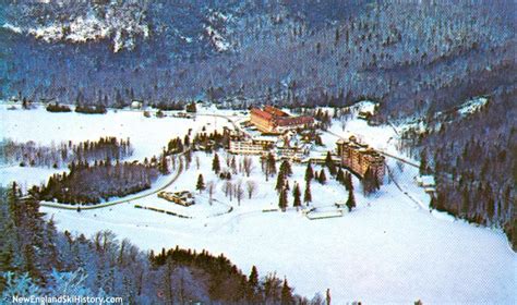 Balsams Wilderness Ski Area History - New Hampshire ...