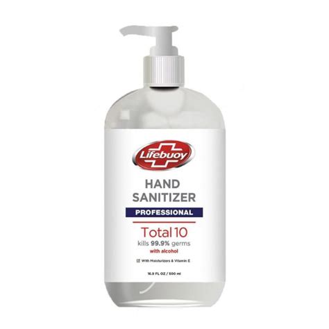 RSC - eStore. LIFEBUOY PROFESSIONAL HAND SANITIZER-500ML