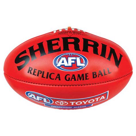 Official Sherrin Footballs Online