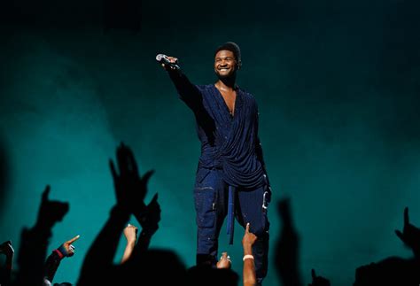 Usher Announces 2022 Las Vegas Residency Show Dates - Rated R&B