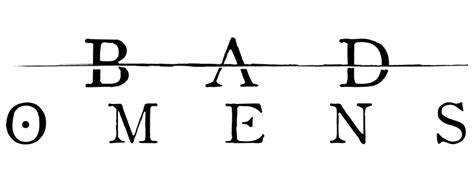 Bad Omens Band Symbols