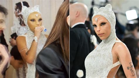 Watch: Doja Cat caught vaping at Met Gala 2023 despite strict smoking rules