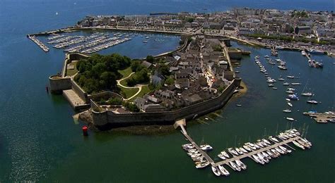 Concarneau (France) cruise port schedule | CruiseMapper