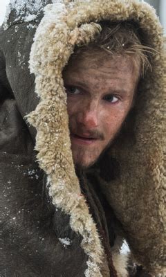 240x400 Resolution Alexander Ludwig as Bjorn Lothbrok Vikings Acer E100,Huawei,Galaxy S Duos,LG ...