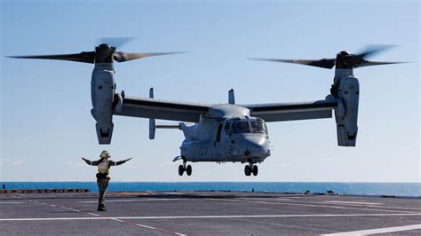 Congress launches probe into Osprey aircraft program following series ...