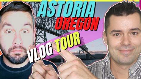 Astoria Oregon Tour - YouTube