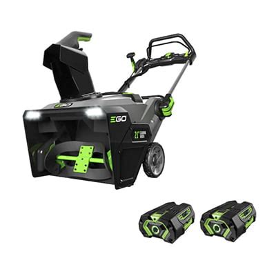 The 6 Best Cordless Snow Blowers For Winter - The Homey Space