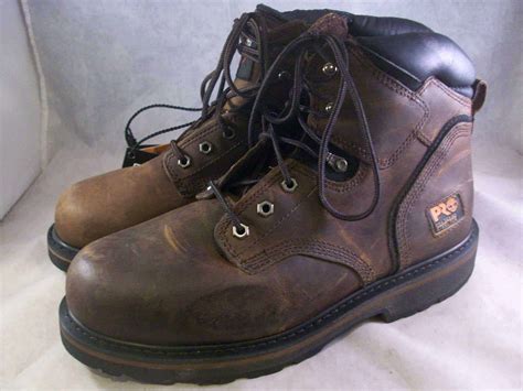 Best Timberland Men’s Work Boots - BootsGuru.com