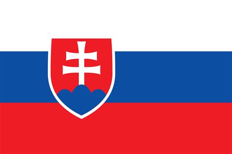 Slovakia Traditional Sewn Flag - MrFlag