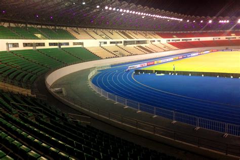 Philippine Arena Interior