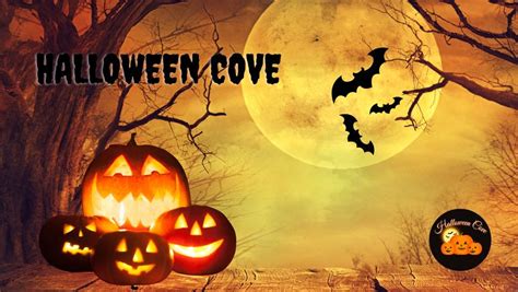 Halloween Cove 🎃