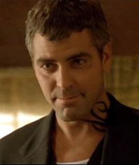 George Clooney as Seth Gecko in From Dusk Till Dawn :) Vampire Movies, Flix, Horror Movies ...