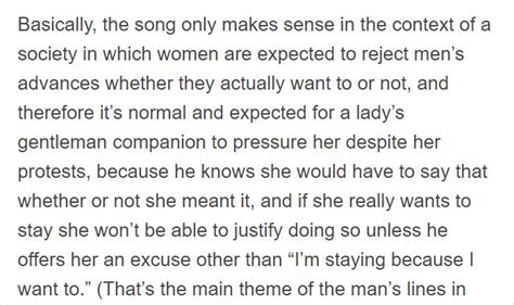 Radio Bans ‘Baby It’s Cold Outside’ Over Claims It’s A Rape Song, English Teacher Explains Its ...