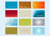 Free letterhead business cards Vector File | FreeImages