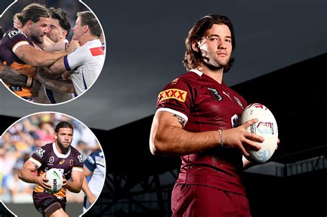 Patty Carrigan is ready for the NRL’s massive US spotlight