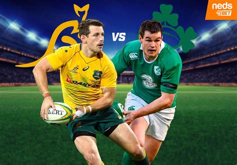 Wallabies vs Ireland: 3rd Test Preview - Neds Blog