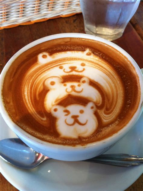 15 Beautiful Latte Art Designs To Inspire Your Next Coffee | AspirantSG - Food, Travel ...
