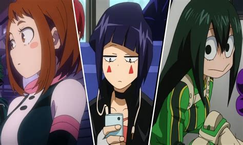 My Hero Academia: 10 most beloved female characters