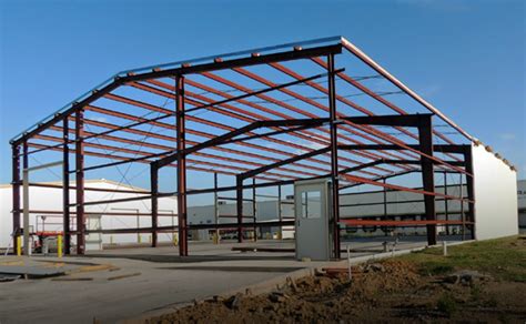 50 Reasons to Love Pre-Engineered Steel Buildings | RHINO Steel