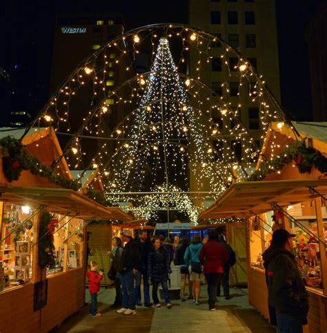 The German Christkindl Market in Denver | Colorado christmas, Denver ...