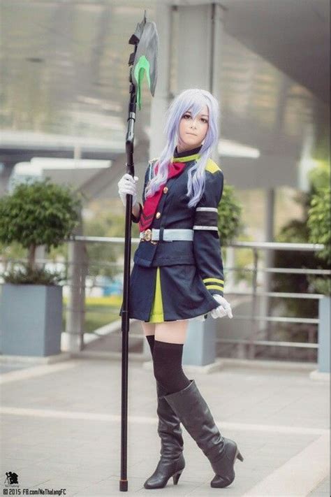 10 Seraph of the End Cosplay Fall Anime Viewers Want to Cosplay ...