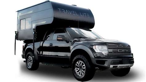 5 Ford F150 Camper Options America’s Best Selling Half-Ton Truck