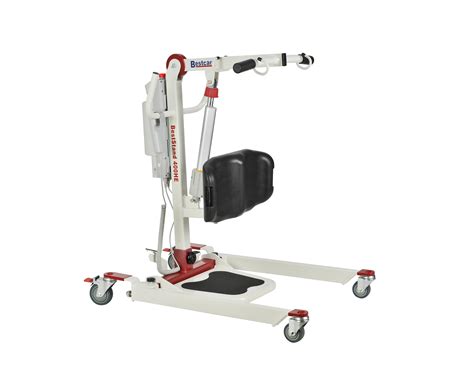 The BestStand ™ SA400H SA400HE | SIT TO STAND HYDRAULIC or ELECTRIC LIFT | Sit to stand, Patient ...