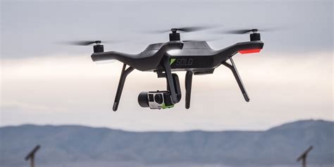 What are the Autonomous Drones available for geospatial professionals?