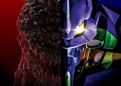 USJ Releases Evangelion Vs. Godzilla 4D Attraction Trailer