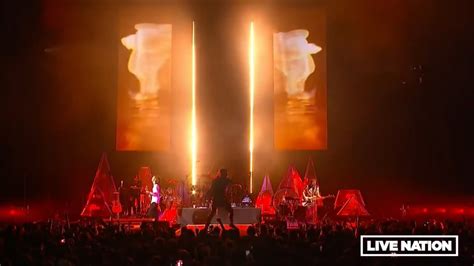 IMAGINE DRAGONS I’m so sorry live Montreal Quebec Canada 2017 with ...