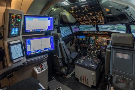 TRU Simulation + Training Qualifies Second Boeing 737 MAX Full Flight Simulator – AeroLatinNews