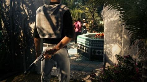 Hitman 3's Season of Lust DLC Starts Today - Paste Magazine