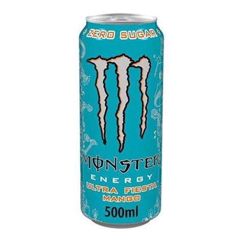 Monster Ultra Zero Sugar Energy Drink - 500ml - theskinnyfoodco