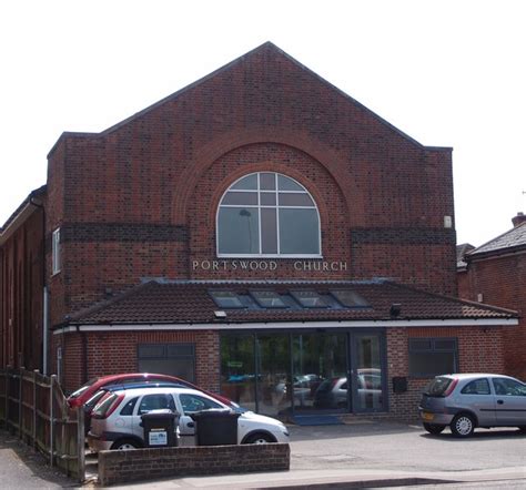 Portswood Evangelical Church © Michael FORD :: Geograph Britain and Ireland