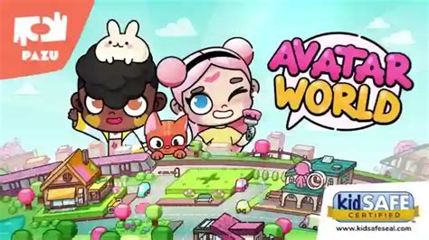 Avatar World Mod APK V1.9 Unlocked Latest Version Game Download