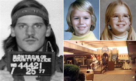 Lloyd Welch admits he kidnapped Katharine and Sheila Lyon from mall in ...