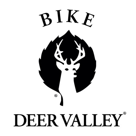 Deer Valley Bike logo, Vector Logo of Deer Valley Bike brand free ...