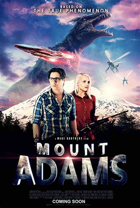 MOUNT ADAMS (2021) Reviews and overview of alien invasion movie ...