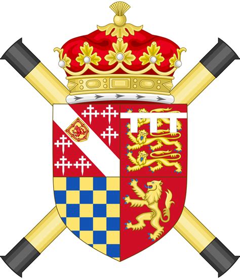 Arms of the Duke of Norfolk, the Earl Marshal Arundel Castle, British Royal Families, Anglesey ...