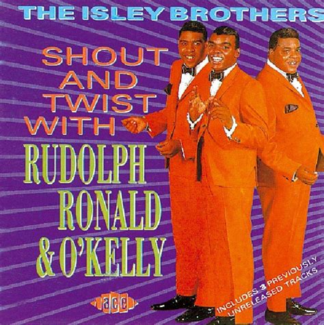 ISLEY BROTHERS - Shout & Twist - Amazon.com Music